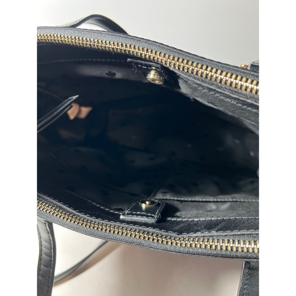 Kate Spade Black Tote Bag - Picture 6 of 6